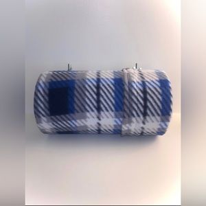 12” Black And Blue Tube For Chinchillas